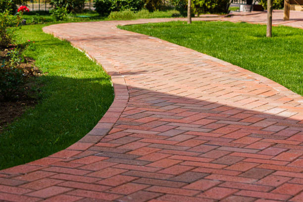 Best Residential Paver Driveway  in Bicknell, IN