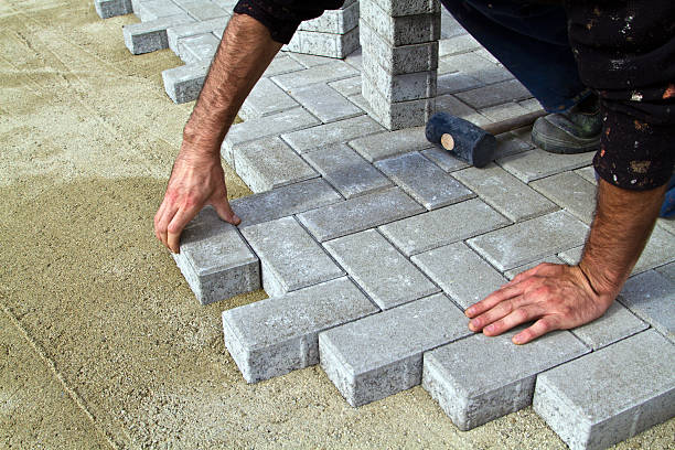 Best Local Driveway Pavers  in Bicknell, IN